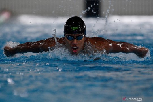 Aflah Fadlan Prawira makin termotivasi selepas Olimpiade Tokyo