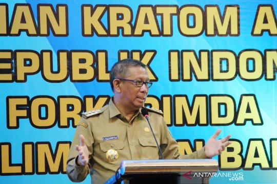 Diskusi Tanaman Kratom