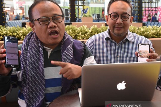 PERMUDAH KONSUMEN BANK MANDIRI SYARIAH LUNCURKAN MSM KEYBOARD