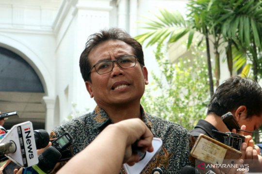 Jubir Presiden: Calon pimpinan BUMN diserahkan kepada menteri