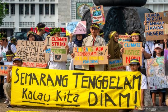 Misinformasi! Daftar daerah di Indonesia yang akan tenggelam