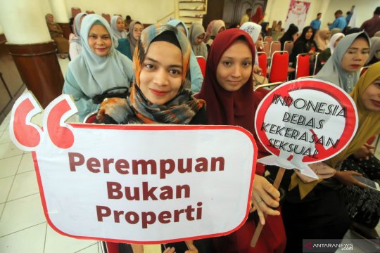 KPPPA terus dampingi anak korban kekerasan seksual asal Padang