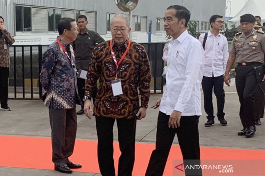Jokowi: Jangan grogi digugat negara lain