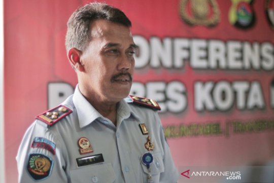 Kalapas Mataram apresiasi upaya polisi ungkap napi kendalikan narkoba