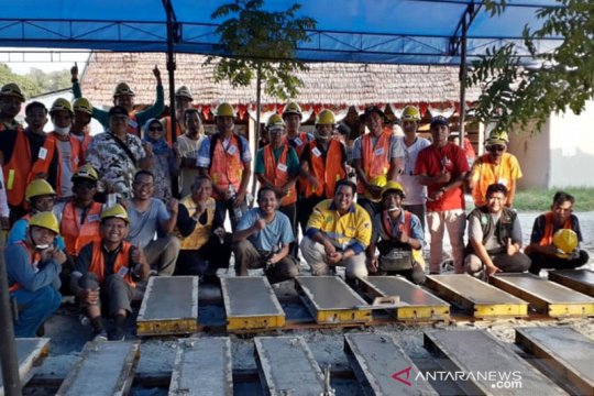ARKOM bantu Pemkab Donggala relokasi penyintas bencana secara mandiri