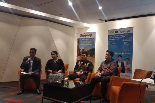 Siswa Indonesia lemah kemampuan nonteknis