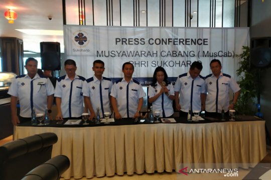 PHRI dorong perkembangan pariwisata di Kabupaten Sukoharjo