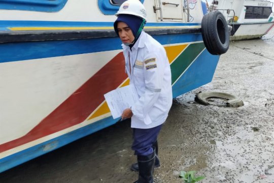 KSOP temukan retakan di Kapal Malinau Expres IX alami kecelakaan laut