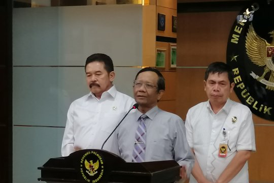 Pemerintah klarifikasi kasus Semanggi I dan II