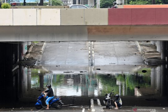 Atasi banjir Underpass Kemayoran, PPK Kemayoran bersinergi dengan Pemprov DKI Jakarta dan PUPR