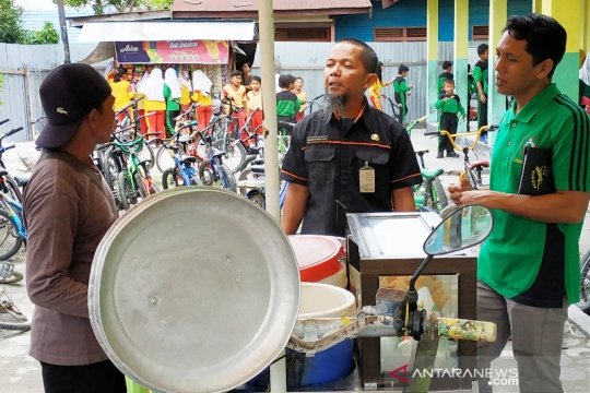 Dinas Kesehatan Kotim turunkan tiga tim pasca keracunan massal