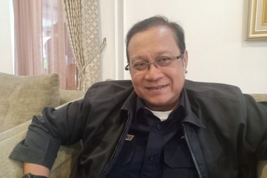 KAI dukung pembatasan truk ODOL melalui angkutan barang dengan kereta api