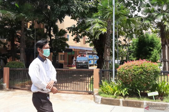 Kondisi Dua Pasien Positif Covid 19 Membaik Ungkap Dirut Rspi Antara News Kalimantan Selatan