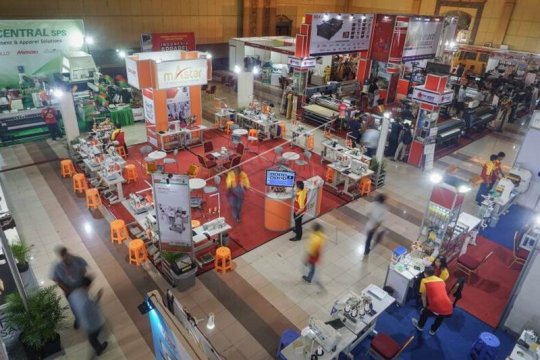 Pameran mesin teknologi industri konveksi Page 2 Small