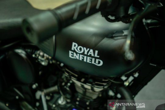 Perluas pasar di Indonesia, Royal Enfield rangkul Nusantara Group