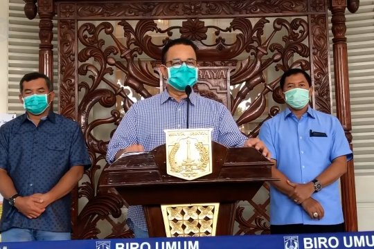 Pemprov DKI perpanjang status Tanggap Darurat Bencana COVID-19 hingga 19 April