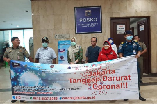 PT KCN bangun negeri bersama melawan corona