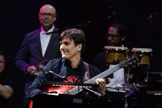 Charlie Puth, Morgan Freeman ramaikan #JazzDayAtHome di Hari Jazz