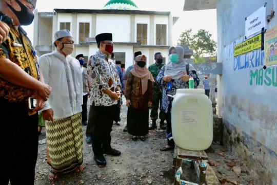 Sejumlah ponpes di Banyuwangi siap beraktivitas lagi