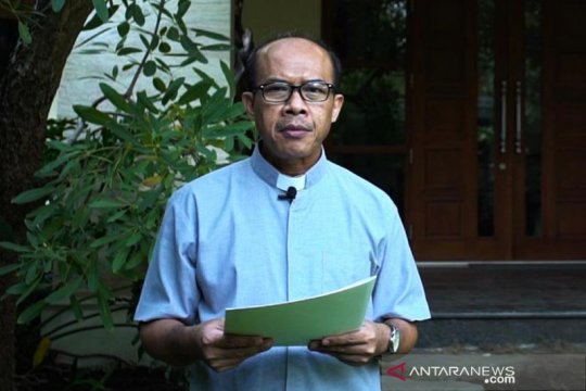 Keuskupan Agung Semarang lanjutkan masa darurat peribadatan