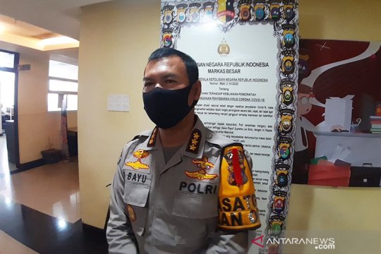 Polisi panggil Bupati Solok atas dugaan pelanggaran Undang-Undang ITE