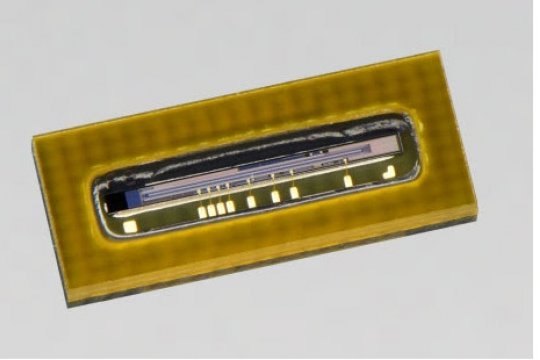 Toshiba luncurkan sensor gambar linier CCD monokrom 1500-pixel tipe reduksi lensa untuk peralatan industri