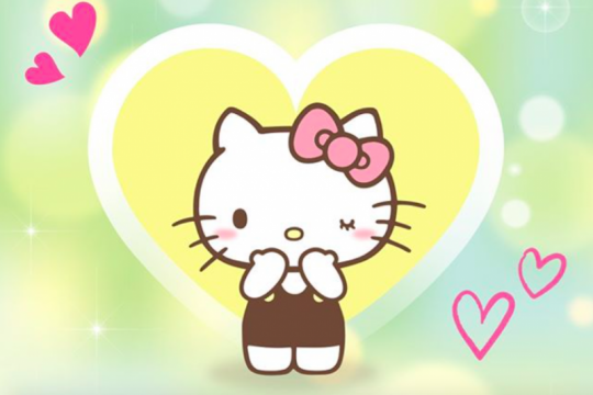 Bos Sanrio pencipta "Hello Kitty", pensiun