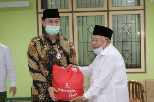 Mensos: Disiplin kunci terhindar dari Covid-19