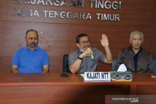 Kejaksaan sita aset Rp115 miliar milik tersangka korupsi Bank NTT