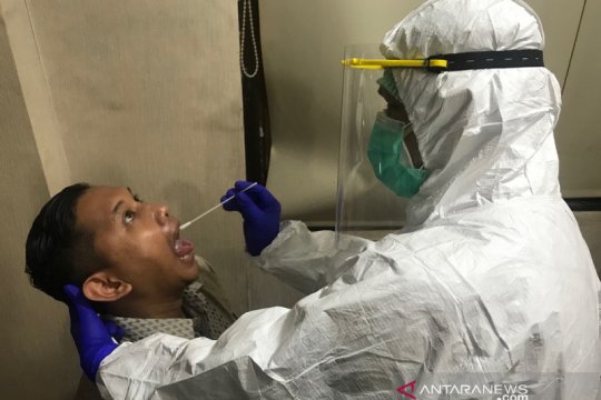 Tambah dua, pasien sembuh COVID-19 di Aceh 42 orang