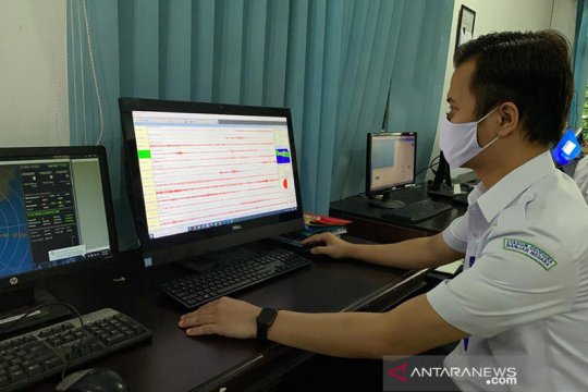 BMKG: 16 alat penyebarluasan info gempa terpasang di Jateng