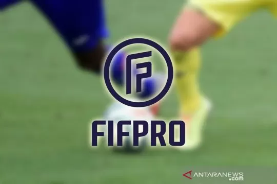FIFPRO sampaikan tuntutan kepada FIFA