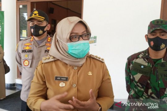 Bupati danai TNI Rp5 miliar untuk lanjutkan Jalur Puncak Dua Bogor