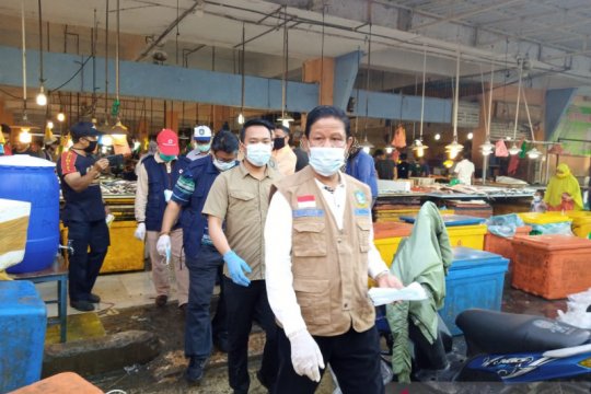 Gubernur Kepulauan Riau dinyatakan sembuh dari COVID-19