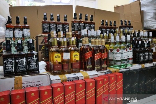 DPRD Kota Malang tunggu kepastian RUU Minuman Beralkohol