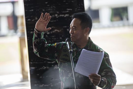 Pengamat militer: Politisasi pemilihan Kasad kuat era Jokowi