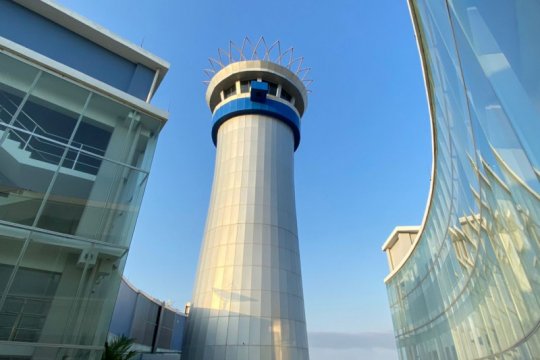 Ini kelebihan menara ATC Bandara Yogyakarta
