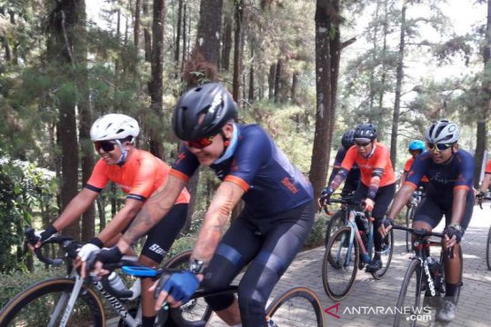 Tour de Borobudur ajang kampanye kesehatan dan adaptasi kebiasaan baru