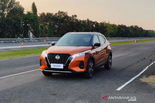 Kemarin, sebab cemburu akut hingga test drive All-New Nissan baru