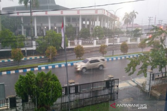 BMKG: Bengkulu mulai masuk fase monsun break
