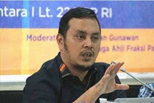 Wakil Ketua Baleg DPR sepakat RUU Perampasan Aset masuk Prolegnas 2022