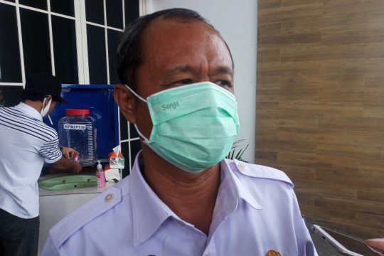 Positif COVID-19 1.333 kasus, Papua Barat butuh dokter spesialis paru