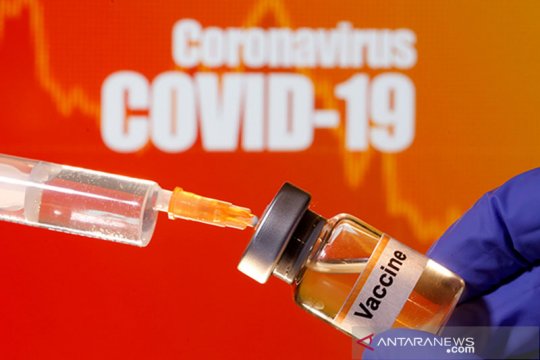 Pemerintah pesan 50 juta vaksin COVID-19 buatan Inggris