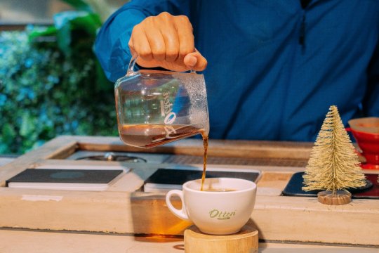 Hari Kopi Sedunia, ini kiat pebisnis kopi bertahan kala pandemi