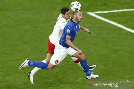 Bonucci nilai Pep Guardiola pelatih yang tepat untuk Timnas Italia