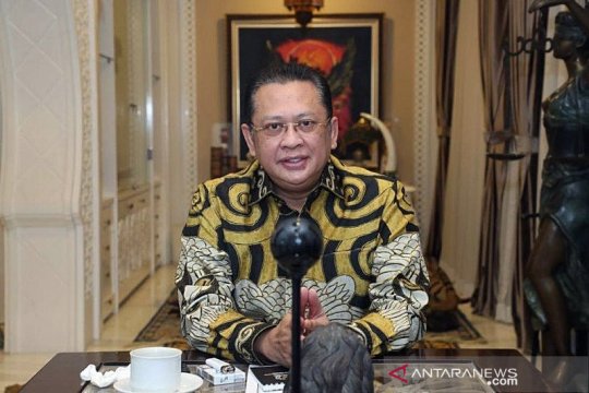 Ketua MPR minta KPK ungkap dugaan korupsi Wali Kota Bekasi