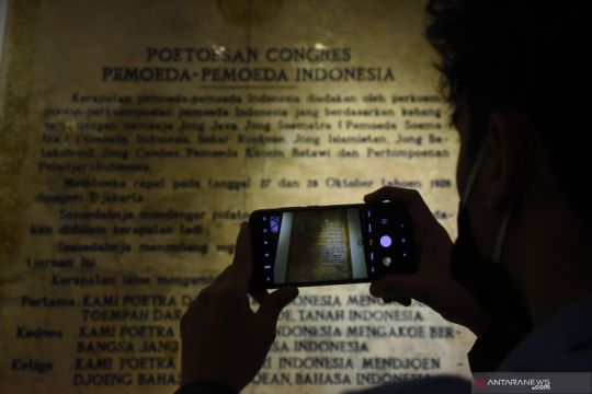 Edukator museum harapkan anak muda di Indonesia tetap kunjungi museum