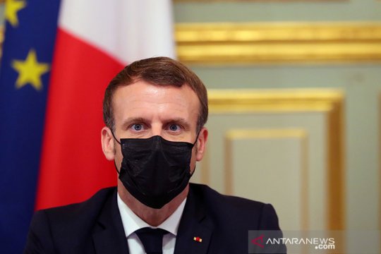 Presiden Prancis berharap ketegangan dengan Aljazair mereda