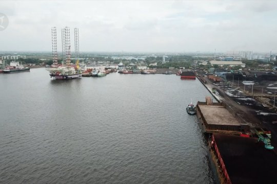 Komitmen PT KCN mewujudkan pelabuhan digital nan hijau