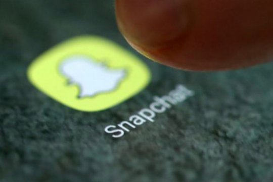 Dipakai untuk pamer kecepatan, Snapchat hapus "speed filter"